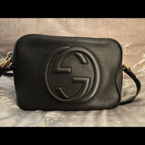 Gucci soho disco bag